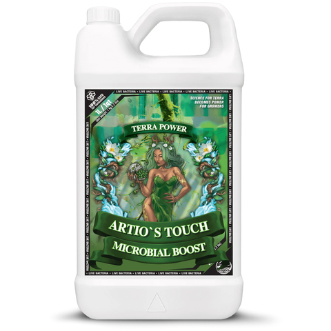 Terra Power ARTIO'S TOUCH - MICROBIAL BOOST 1 l