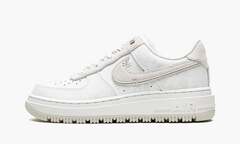 Air Force 1 Low Luxe "Summit White Light Bone"