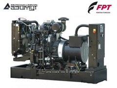 Дизельный генератор Азимут АД-36С-Т400-1РМ20 FTP-Iveco