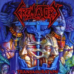 Crematory / Transmigration (RU)(CD)