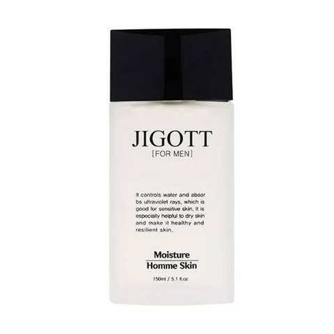 Jigott Homme Тоник для мужской кожи лица Jigott Moisture Homme Skin