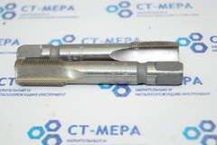 Метчик м/р М14х1 (к-т из 2-х шт)