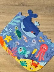 Пазл напольный XXL 