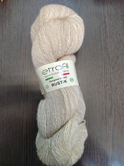 Rustik (50% Шерсть, 50% Хлопок,100 гр/400 м)