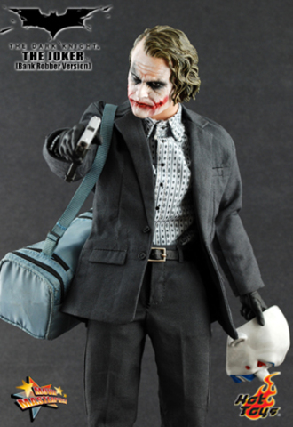 The JOKER - Bank Robber version