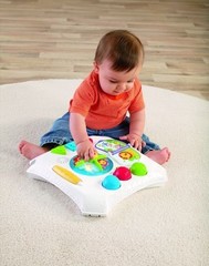 Fisher Price Обучающий столик Жираф (CCP66)