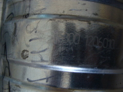 Нейтрализатор 3163 с приемной трубой (Экомаш) для глушителя с гофрой