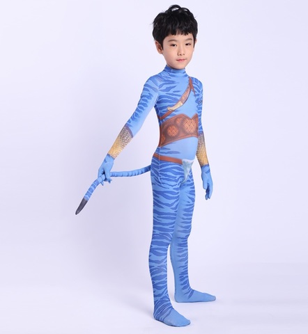 Аватар детский костюм