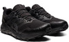 Непромокаемые кроссовки внедорожники Asics Gel Sonoma 6 G-TX Black мужские