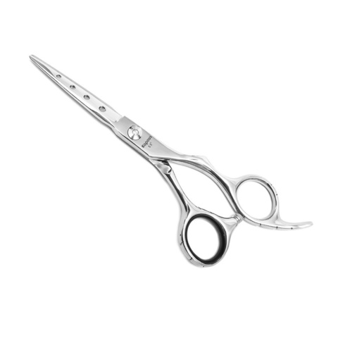 1172 Ножницы «Te-scissors» прямые, 5,5'' Kapous Professional