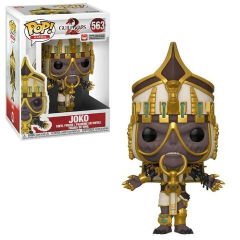 Funko POP Games: Guild Wars 2 - Joko