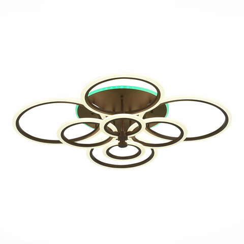 Светильник потолочный Evoled Cerina SLE500572-08RGB