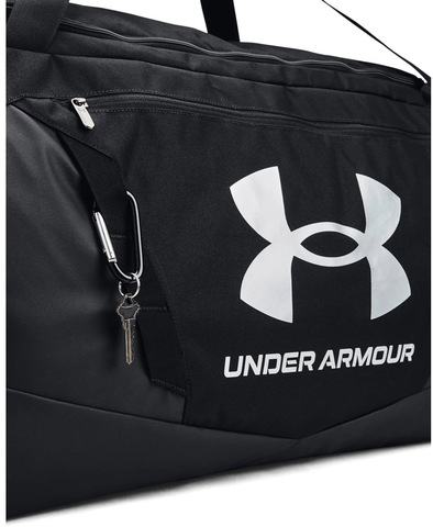 Картинка сумка спортивная Under Armour Undeniable 5.0 Duffle XL черный - 6