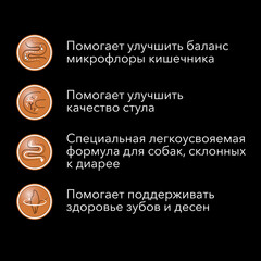 Pro Plan ActiProtect сухой корм для взрослых собак чувствит пищеварение (ягненок ) 3 кг