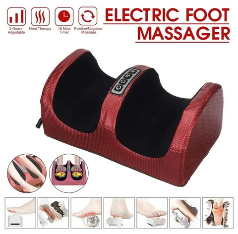 Массажер для ног GRV Foot Massager