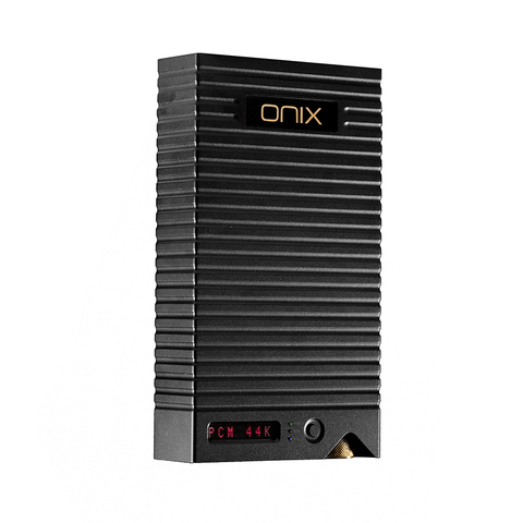 Onix Mystic black, стриминговый усилитель для наушников
