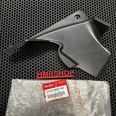 Honda Накладка внутренняя левая VFR 800 64350-MCW-D00