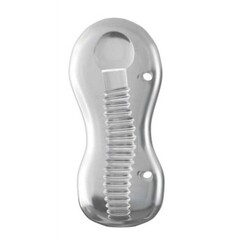 Мастурбатор двухсторонний STROKER 5 прозрачный (13*6 см.)