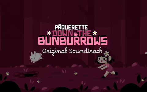 Paquerette Down the Bunburrows - Soundtrack (для ПК, цифровой код доступа)