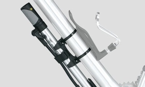 Topeak Mini Morph G W IN Line Gauge