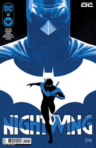 Nightwing Vol 4 #111 (Cover A)