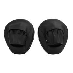 Лапы боксерские TARGEX PRO черные