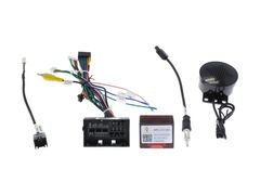 Магнитола Jeep Compass (2006-2010) Android 11 6/128GB QLED DSP 4G модель CB-117TS18