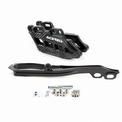 Слайдер Ловушка цепи Acerbis WR250F WR450F YZ250F YZ250FX YZ450F Black
