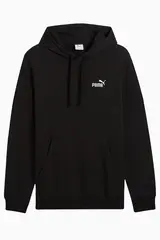 Кофта Puma Essentials No. 1 Logo - черный