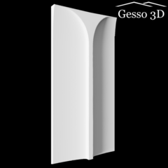 Гипсовая панель Florentine