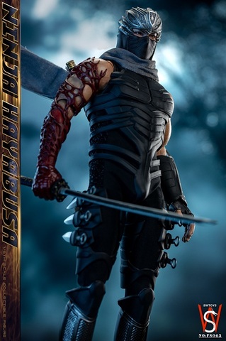 Фигурка Рю масштаб 1/6 Ninja Gaiden