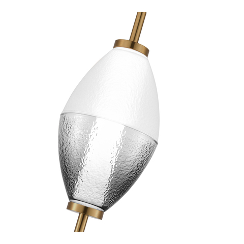 Светильник подвесной ST Luce Ice SL6130.403.06