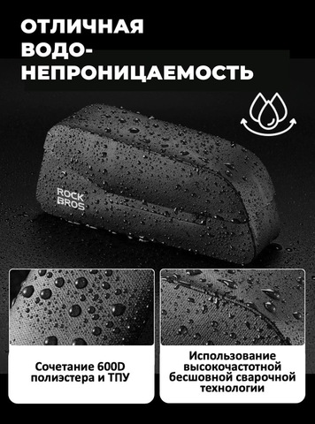 Картинка велосумка Rockbros   - 8