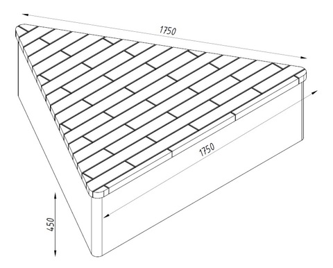 Triangular settle PUBLIC