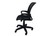 Кресло "Веб" (спинка чернаясетка/сиденье черная ткань) , ЛАПЛАСТ, г. Москва
