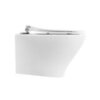 BelBagno BB216QSC Сиденье дюропластовое с быстросъёмными петлями, механизмом Soft Close