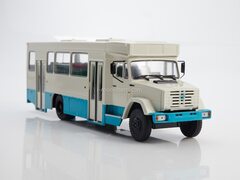 GolAZ-4242 chassis ZIL-534332 Modimio Our Buses #41