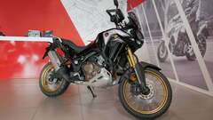 Honda Africa Twin Adventure Sports — CRF1100 D2M (DCT)