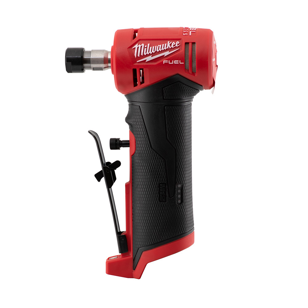 Milwaukee M12 FDGA-0 - Аккумуляторная угловая цанговая шлифмашина