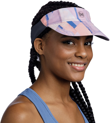 Козырек спортивный Buff Go Visor Shane Lilac фото 2