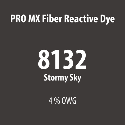 Цвет 8132 Stormy Sky (PRO MX)