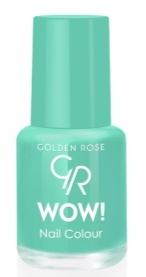 Golden Rose Лак  WOW! Nail Color тон 105  6мл