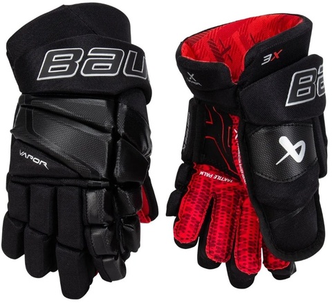 Перчатки BAUER S22 VAPOR 3X JR 10