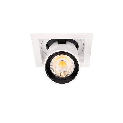 Встраиваемый светодиодный светильник Loft It Apex 10327/B White