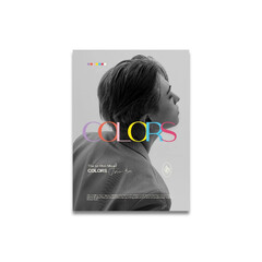 Альбом Youngjae (GOT7) COLORS from Ars