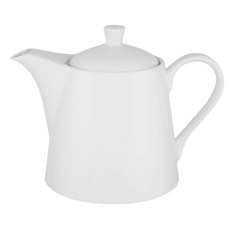 Заварочный чайник Bianco 1,2л - Белый - Купить