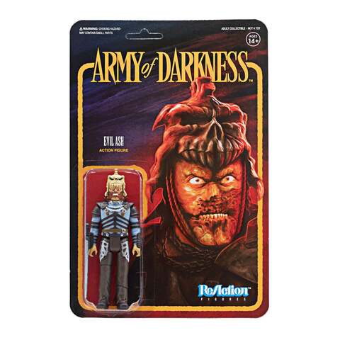Фигурка Super7 Army of Darkness: Evil Ash