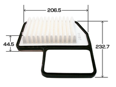 Фильтр  воздушный  VIC  A-976