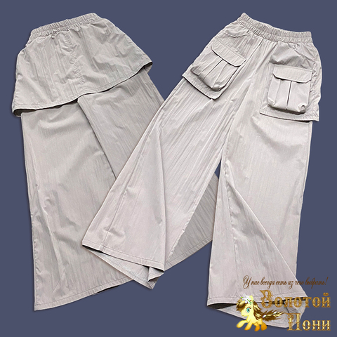 Брюки девочке (8-11) 250313-L5010