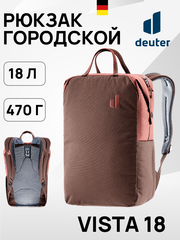 Рюкзак Deuter Vista 18 Raisin/Caspia